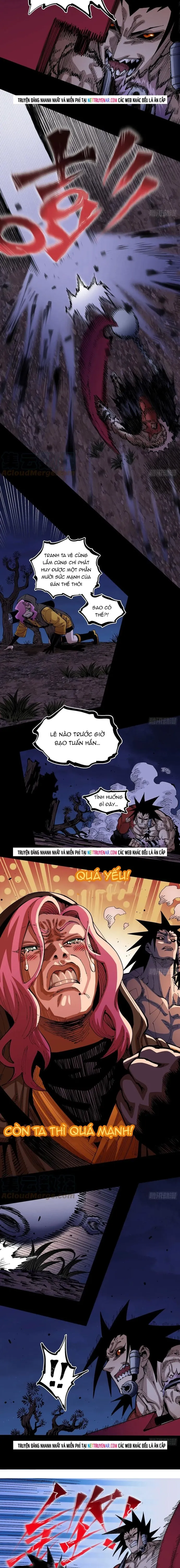 Y Thống Loạn Thế - Chapter 69 - Page 5