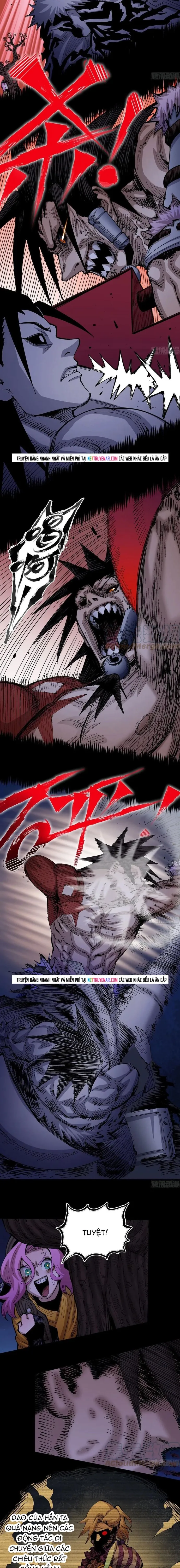 Y Thống Loạn Thế - Chapter 69 - Page 7