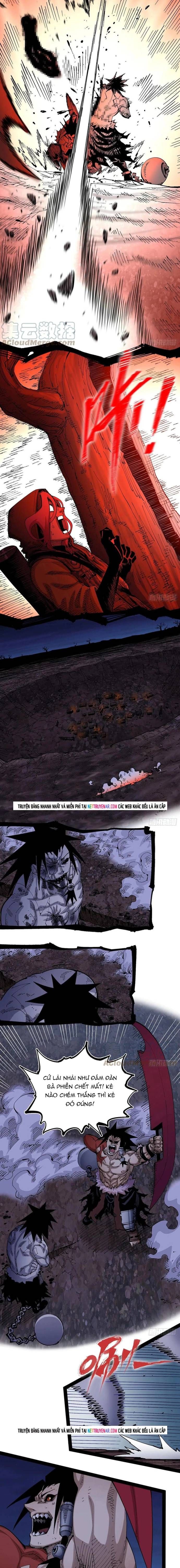 Y Thống Loạn Thế - Chapter 70 - Page 7