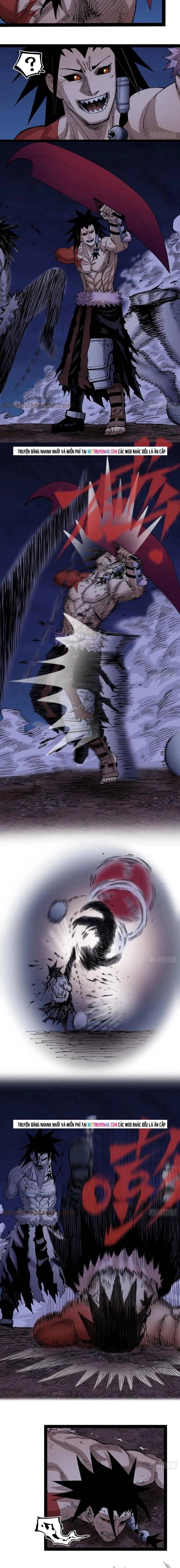 Y Thống Loạn Thế - Chapter 70 - Page 8