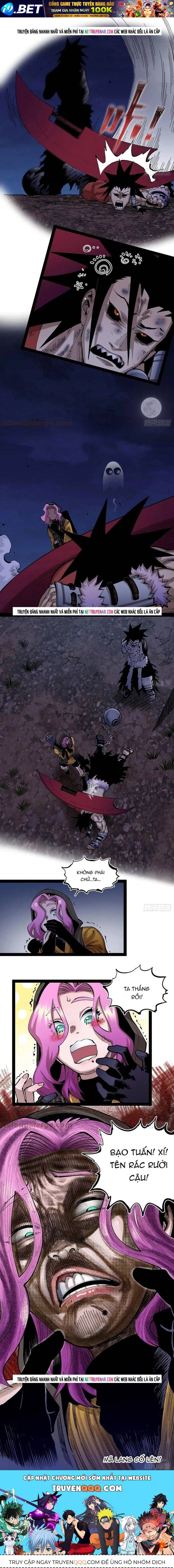 Y Thống Loạn Thế - Chapter 70 - Page 9