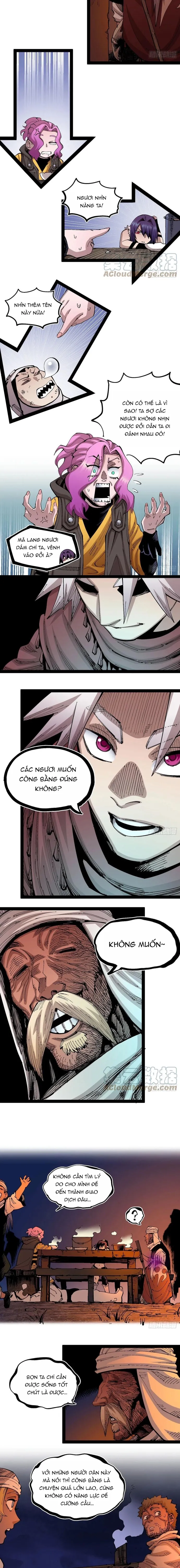 Y Thống Loạn Thế - Chapter 72 - Page 10