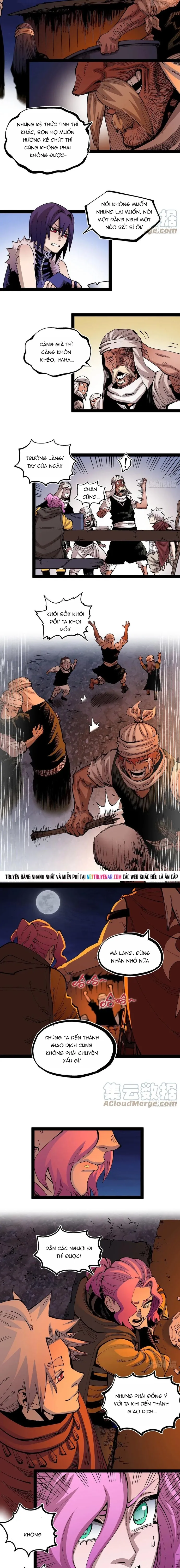 Y Thống Loạn Thế - Chapter 72 - Page 11