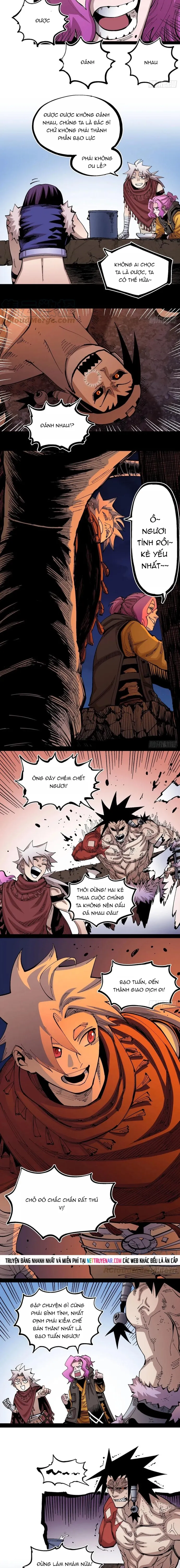 Y Thống Loạn Thế - Chapter 72 - Page 12