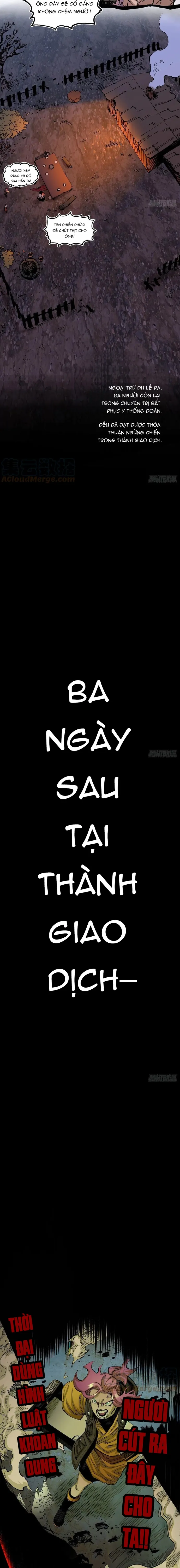 Y Thống Loạn Thế - Chapter 72 - Page 13