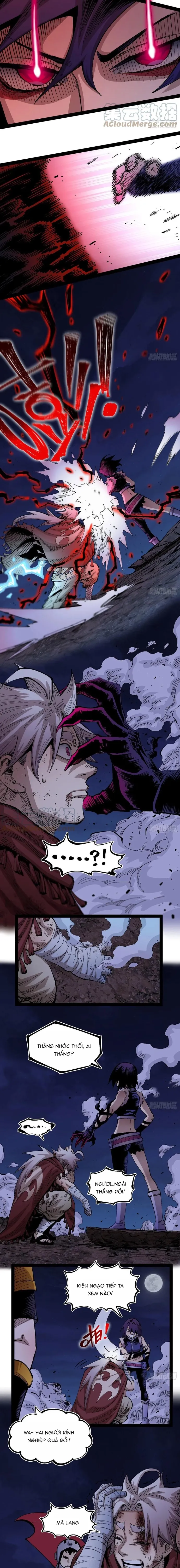 Y Thống Loạn Thế - Chapter 72 - Page 4