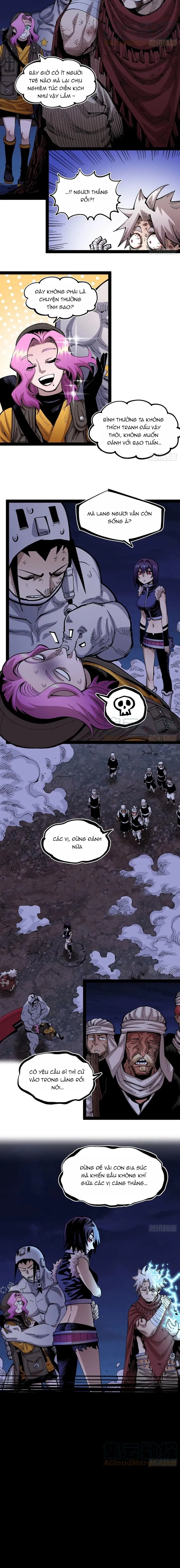 Y Thống Loạn Thế - Chapter 72 - Page 5