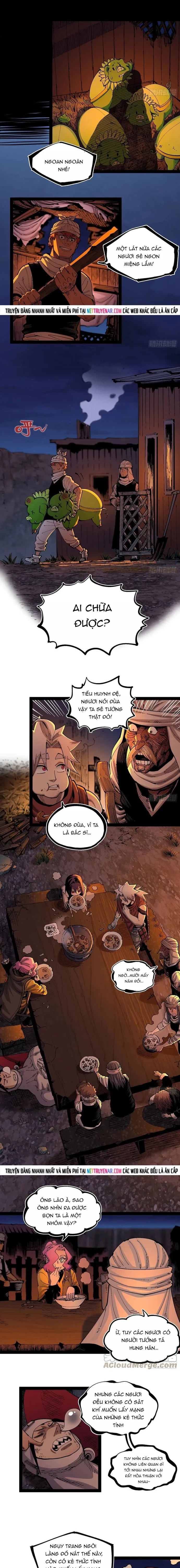 Y Thống Loạn Thế - Chapter 72 - Page 6