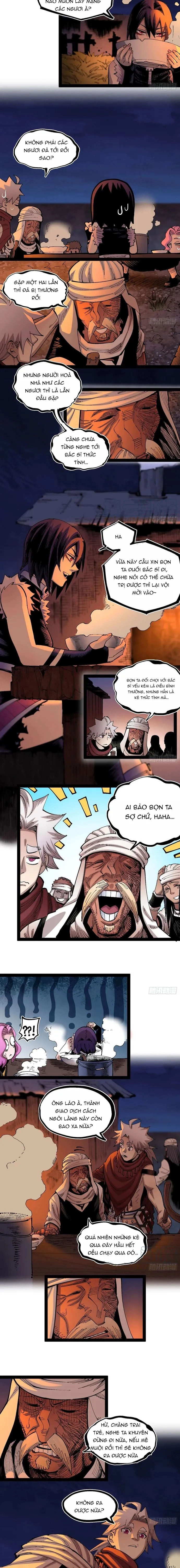 Y Thống Loạn Thế - Chapter 72 - Page 7