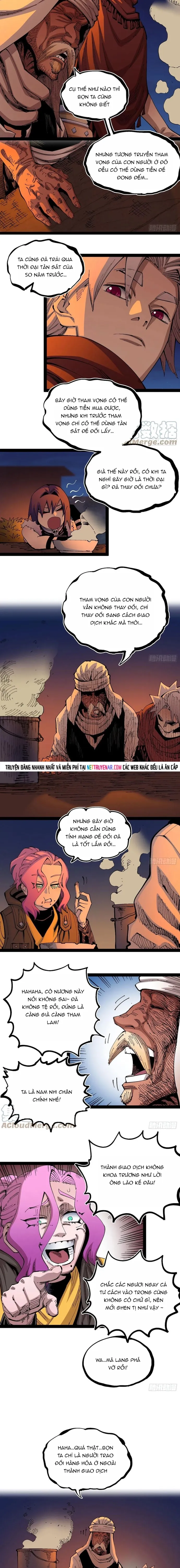 Y Thống Loạn Thế - Chapter 72 - Page 8