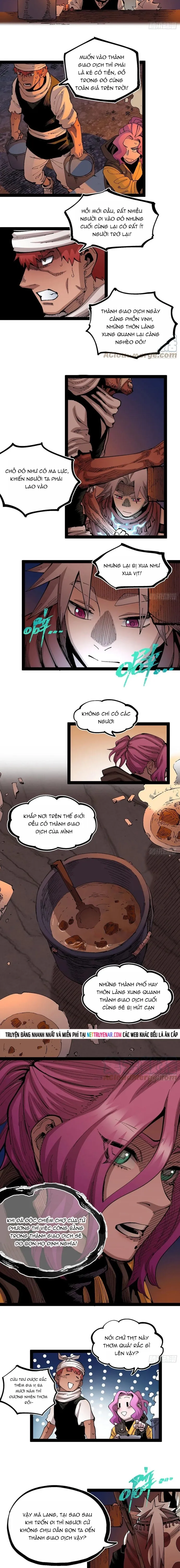 Y Thống Loạn Thế - Chapter 72 - Page 9