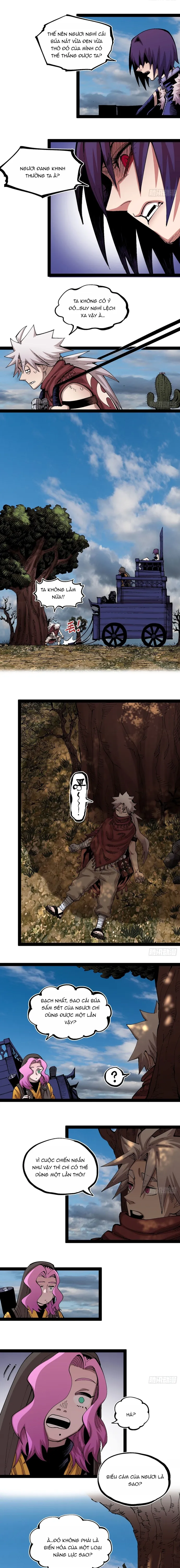 Y Thống Loạn Thế - Chapter 74 - Page 10