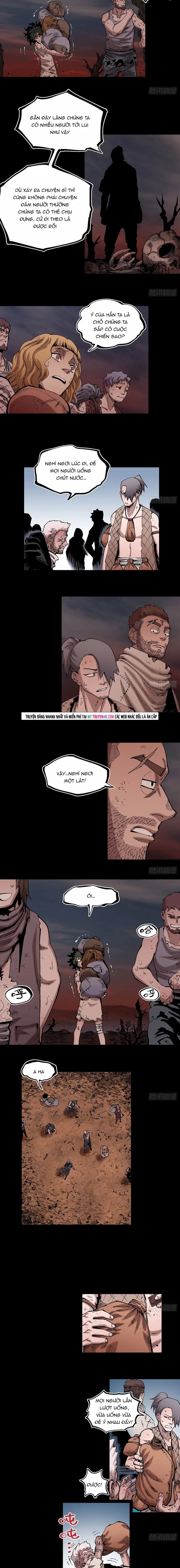 Y Thống Loạn Thế - Chapter 74 - Page 4