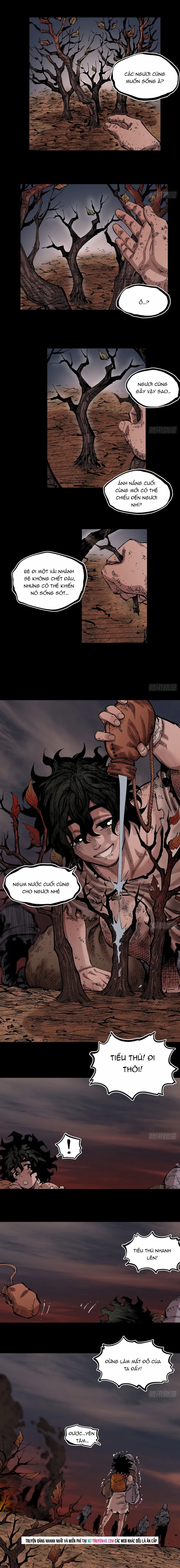 Y Thống Loạn Thế - Chapter 74 - Page 6