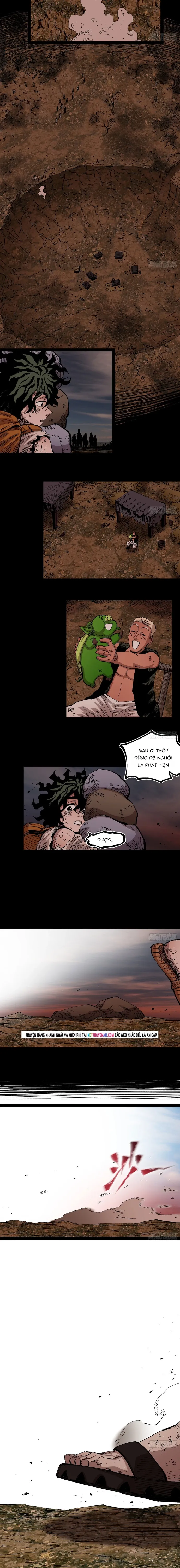 Y Thống Loạn Thế - Chapter 74 - Page 8