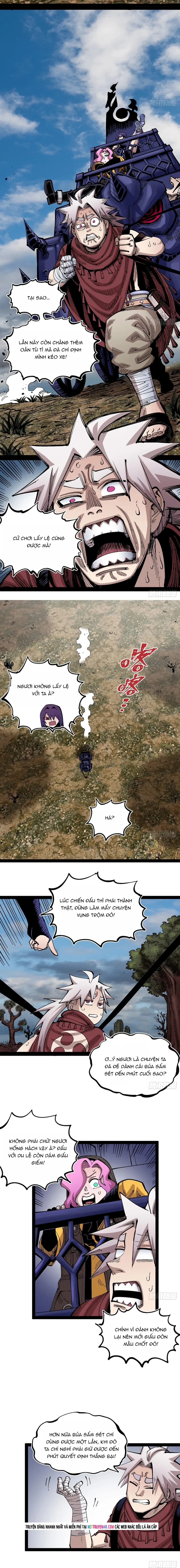 Y Thống Loạn Thế - Chapter 74 - Page 9