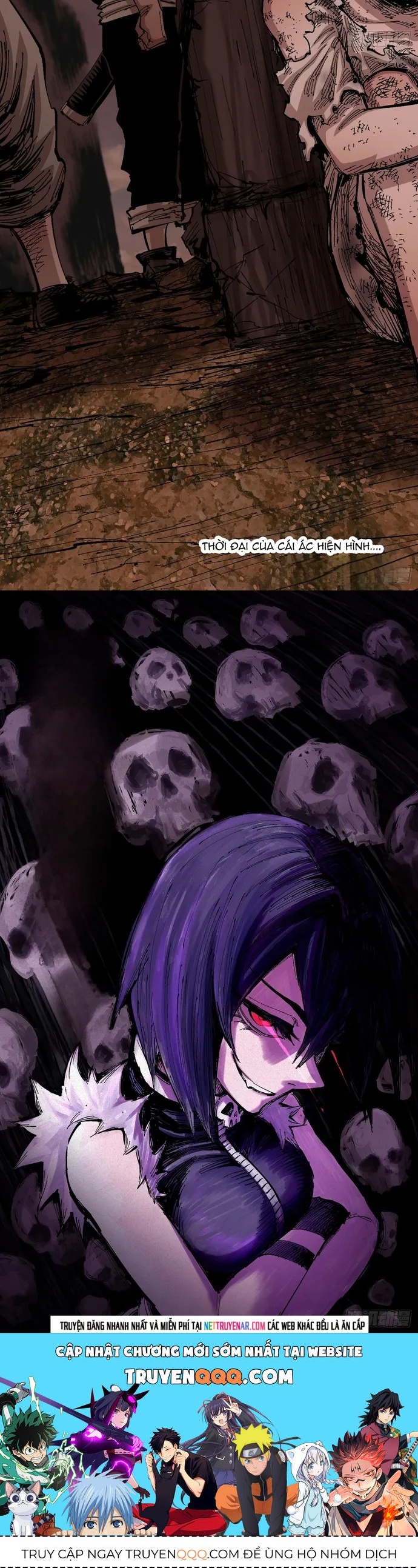 Y Thống Loạn Thế - Chapter 75 - Page 10