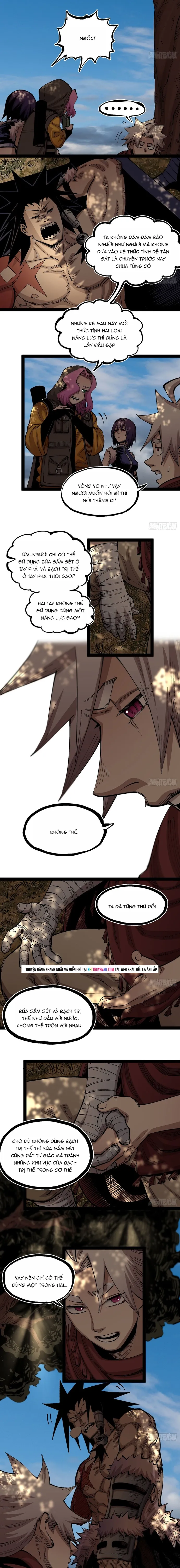 Y Thống Loạn Thế - Chapter 75 - Page 3
