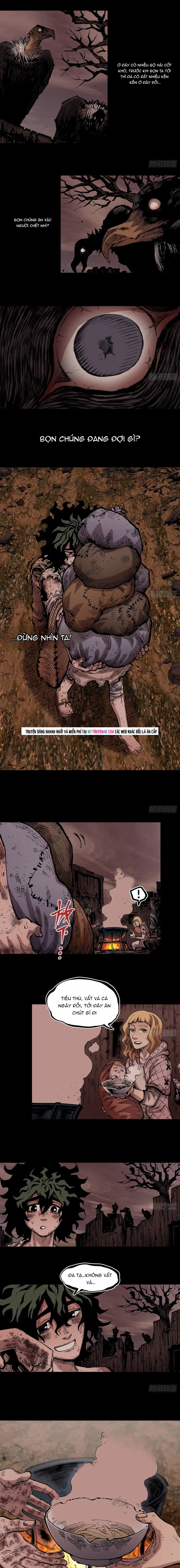 Y Thống Loạn Thế - Chapter 75 - Page 6