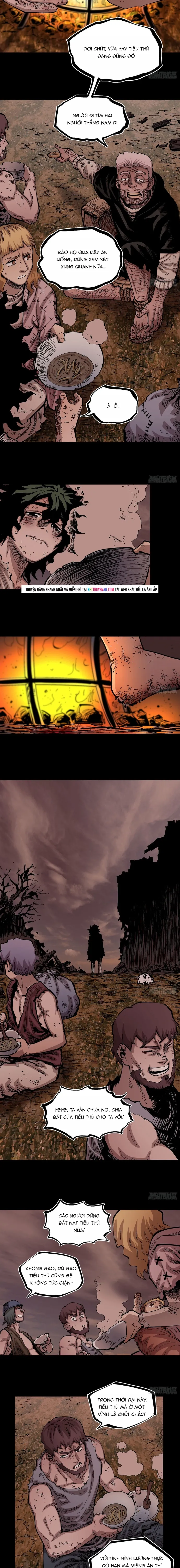 Y Thống Loạn Thế - Chapter 75 - Page 7