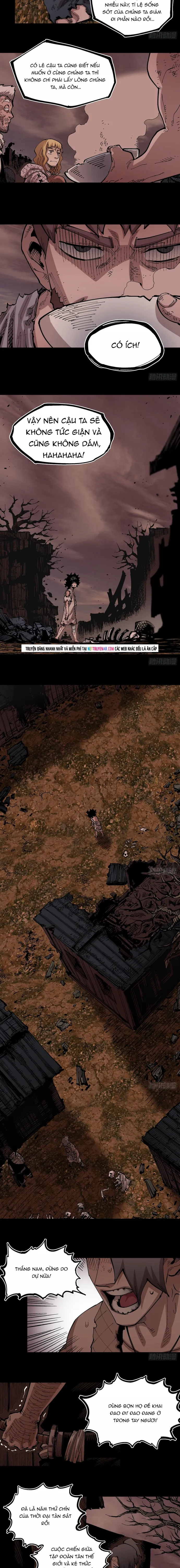Y Thống Loạn Thế - Chapter 75 - Page 8