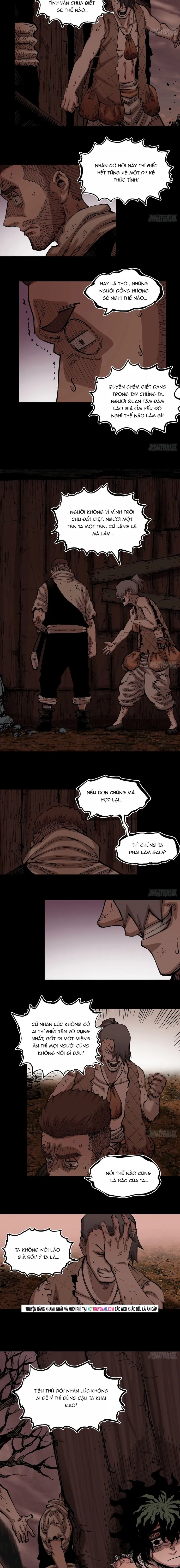 Y Thống Loạn Thế - Chapter 75 - Page 9