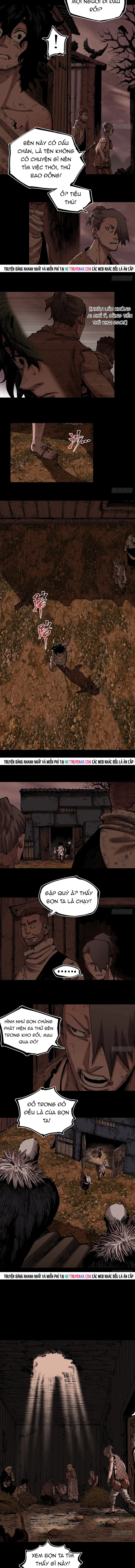 Y Thống Loạn Thế - Chapter 76 - Page 4