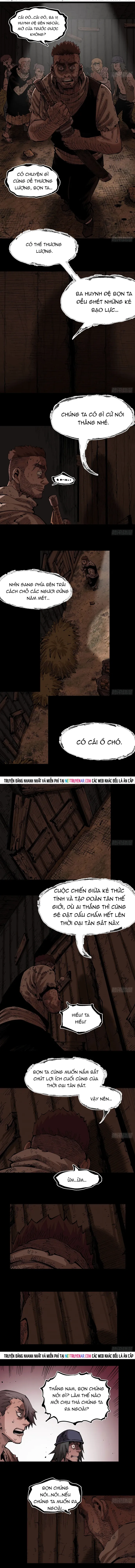 Y Thống Loạn Thế - Chapter 76 - Page 8