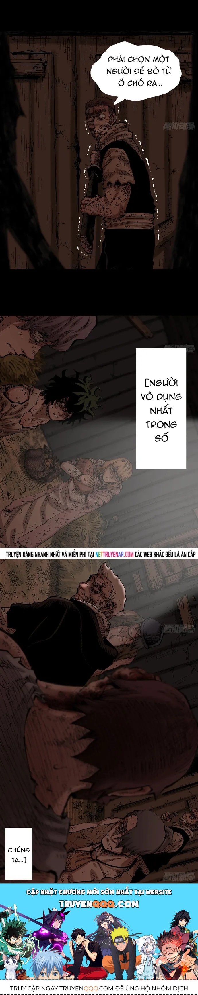 Y Thống Loạn Thế - Chapter 76 - Page 9