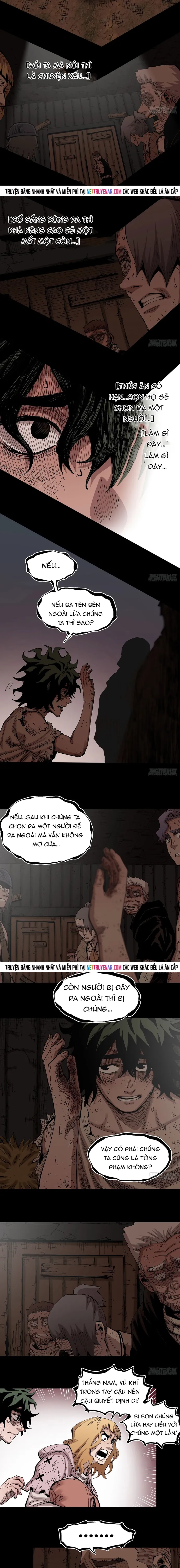 Y Thống Loạn Thế - Chapter 77 - Page 3