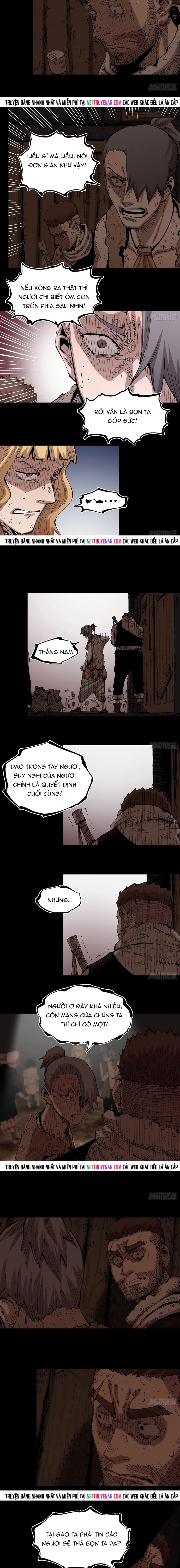 Y Thống Loạn Thế - Chapter 77 - Page 4