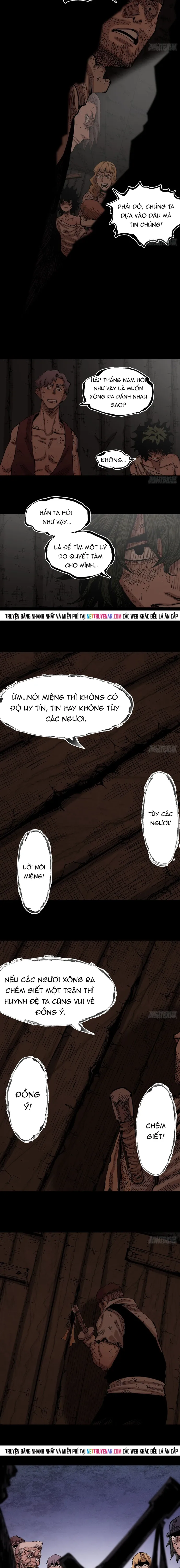 Y Thống Loạn Thế - Chapter 77 - Page 5