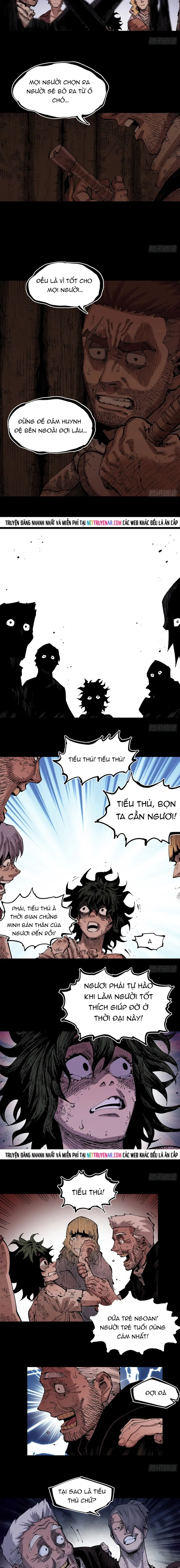 Y Thống Loạn Thế - Chapter 77 - Page 6