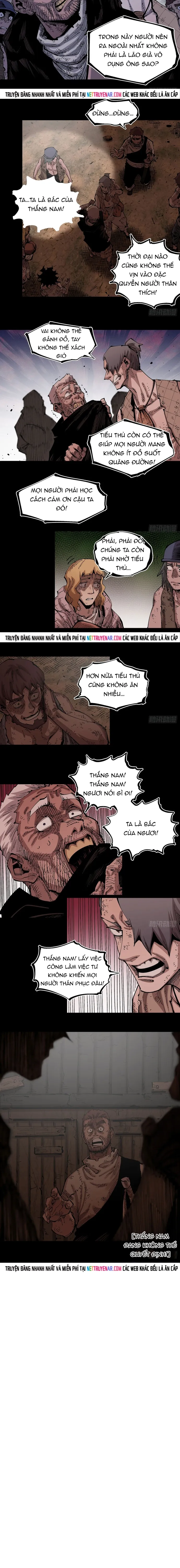 Y Thống Loạn Thế - Chapter 77 - Page 7