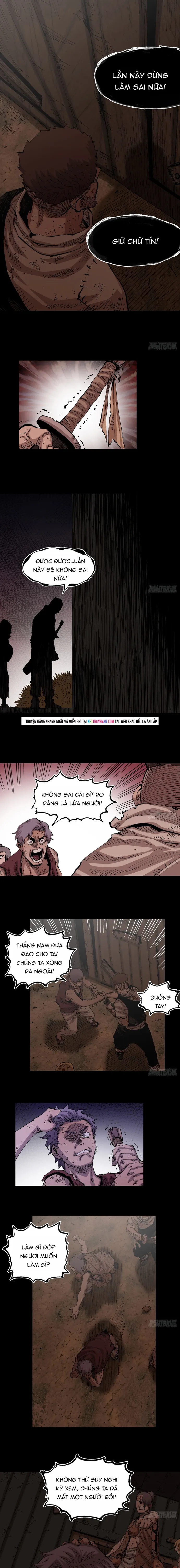 Y Thống Loạn Thế - Chapter 78 - Page 4