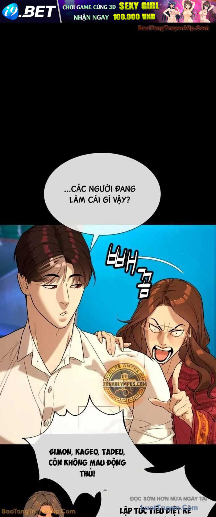 Sát Thủ Peter - Chapter 109 - Page 12