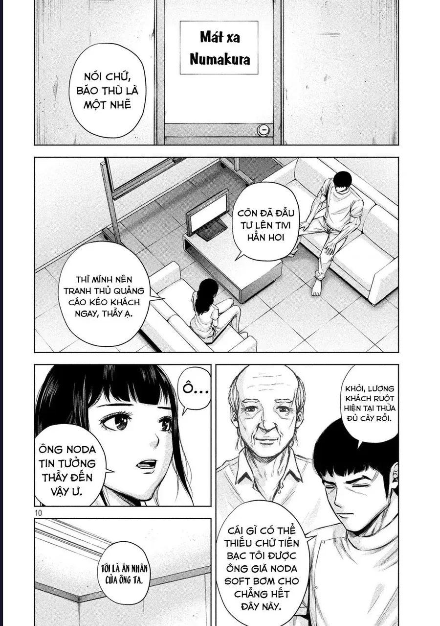 Hãy Gửi Lời Chào Của Tôi Tới Kenshiro - Chapter 20 - Page 10