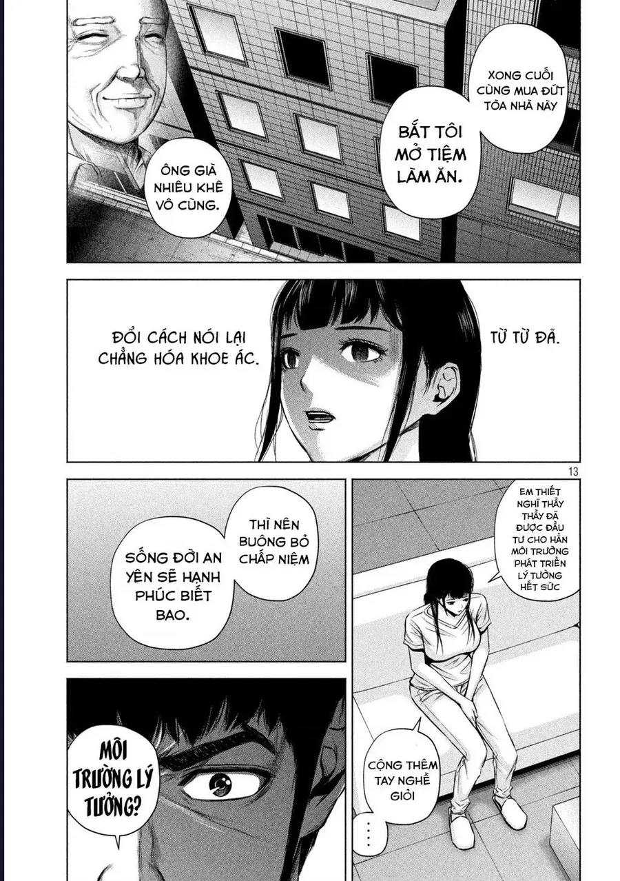 Hãy Gửi Lời Chào Của Tôi Tới Kenshiro - Chapter 20 - Page 13