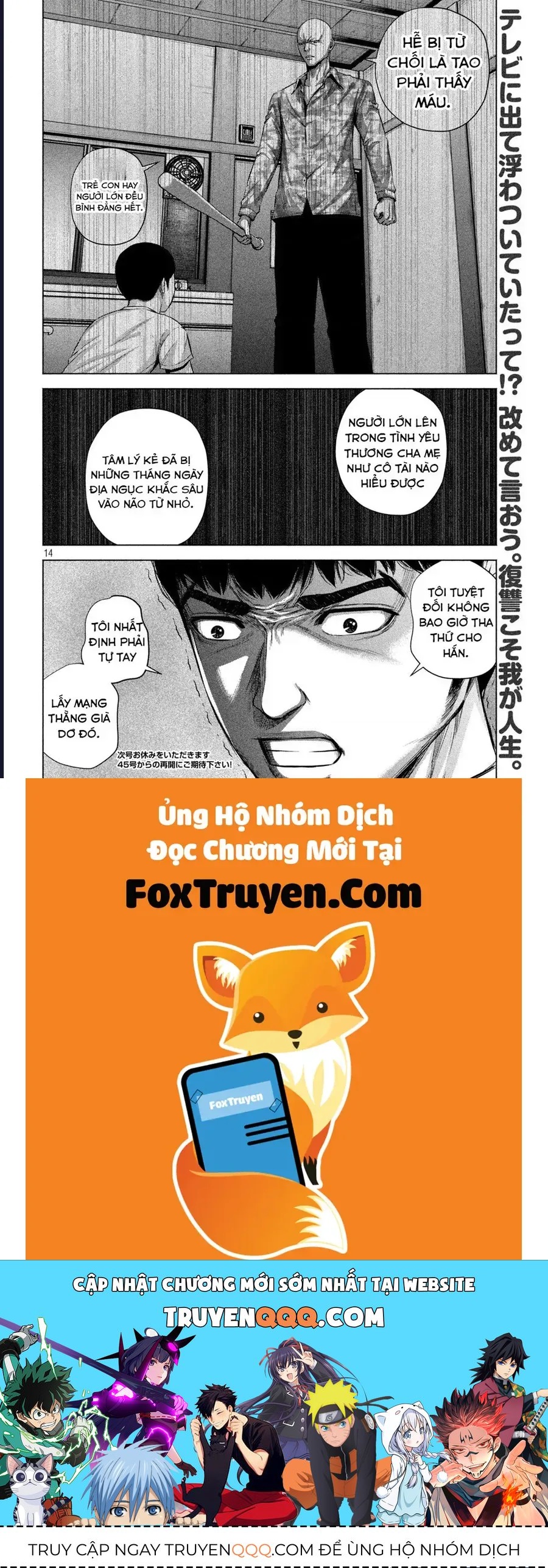 Hãy Gửi Lời Chào Của Tôi Tới Kenshiro - Chapter 20 - Page 14