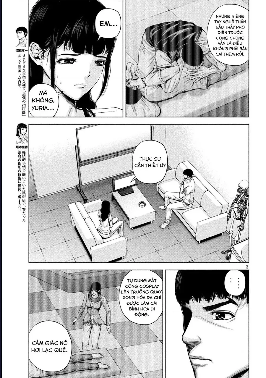 Hãy Gửi Lời Chào Của Tôi Tới Kenshiro - Chapter 20 - Page 3