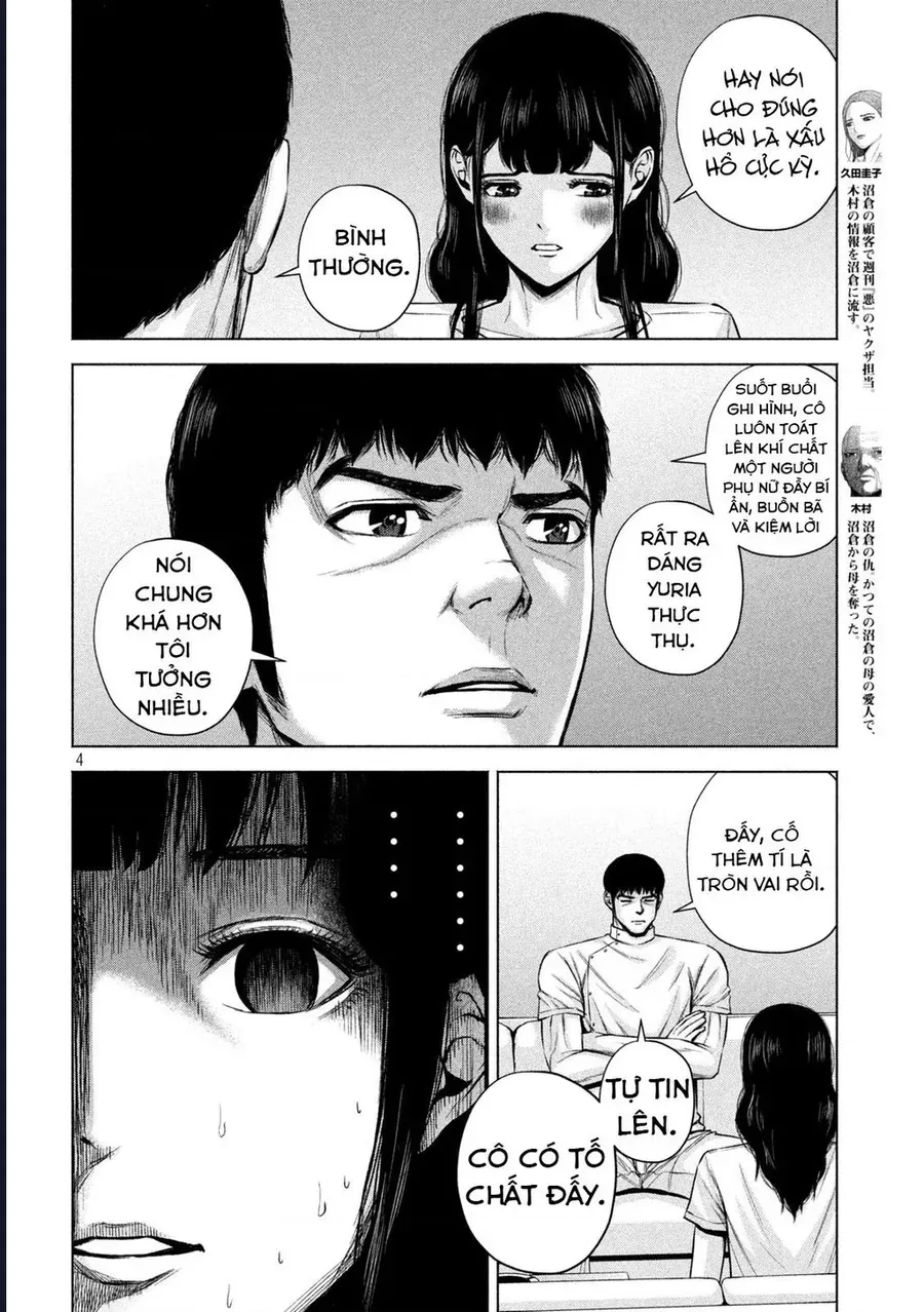 Hãy Gửi Lời Chào Của Tôi Tới Kenshiro - Chapter 20 - Page 4