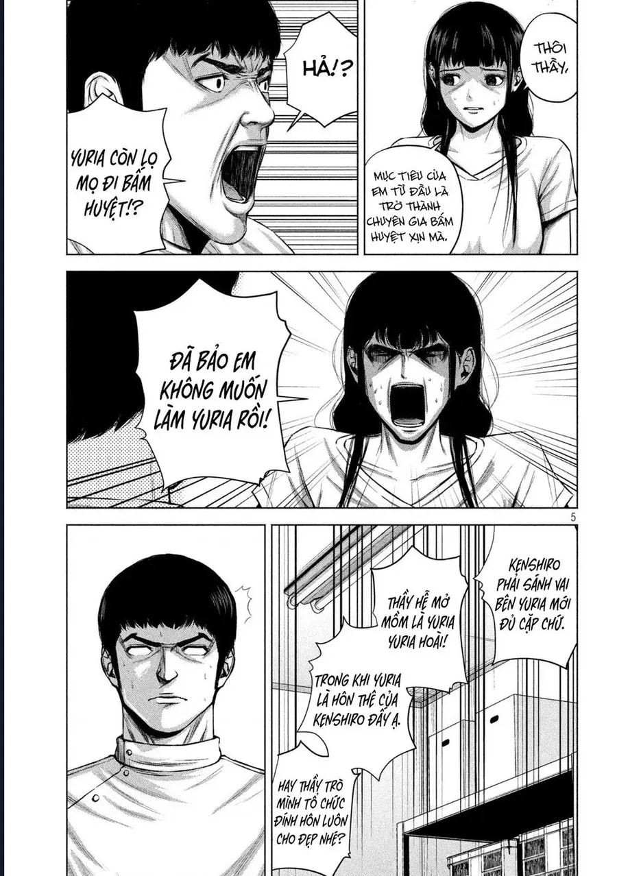 Hãy Gửi Lời Chào Của Tôi Tới Kenshiro - Chapter 20 - Page 5