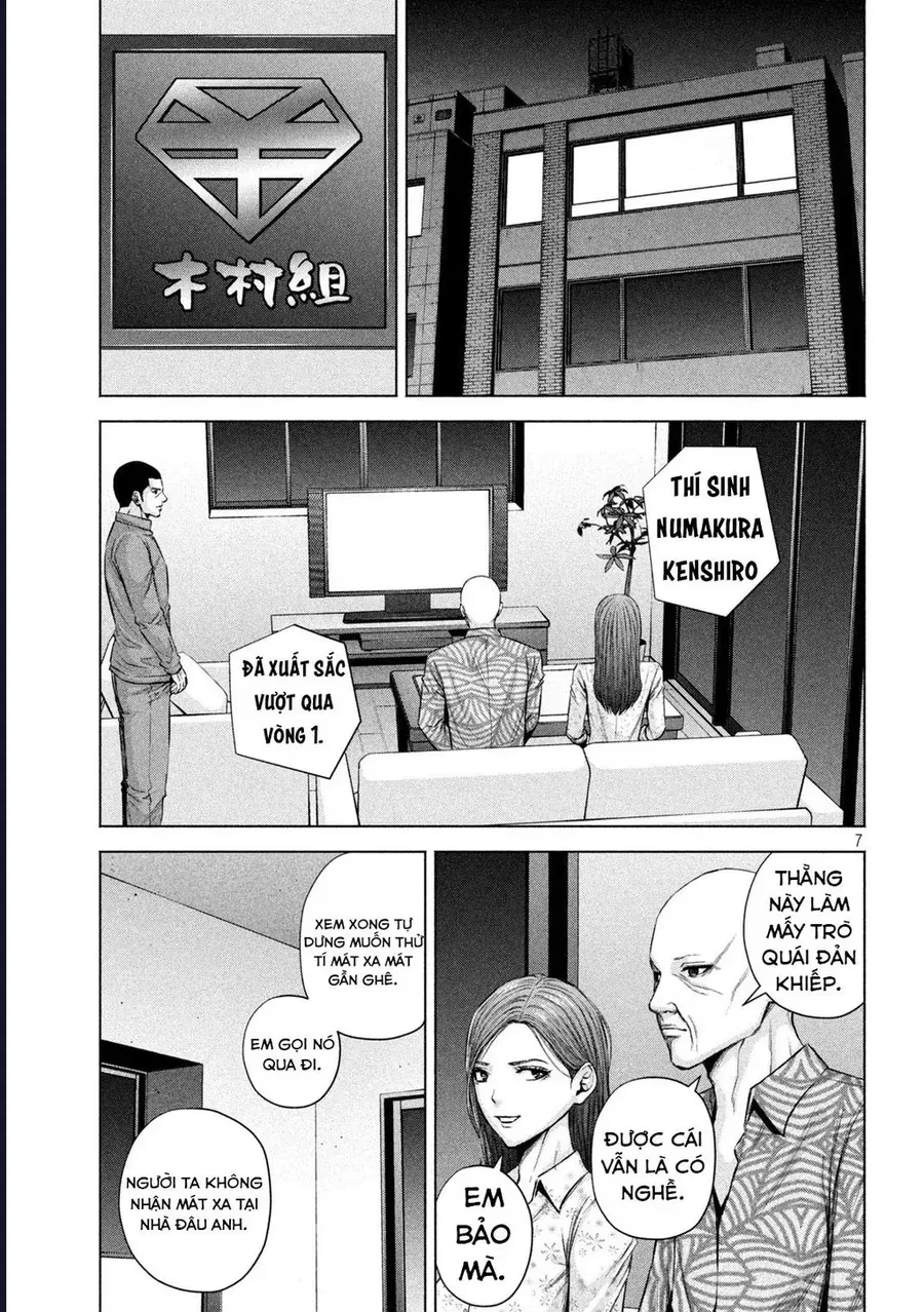 Hãy Gửi Lời Chào Của Tôi Tới Kenshiro - Chapter 20 - Page 7