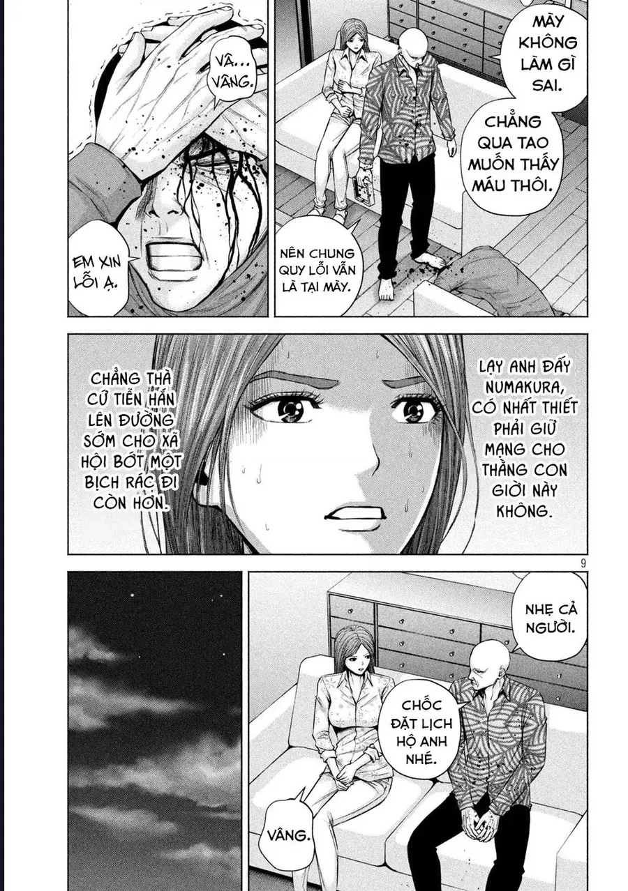 Hãy Gửi Lời Chào Của Tôi Tới Kenshiro - Chapter 20 - Page 9