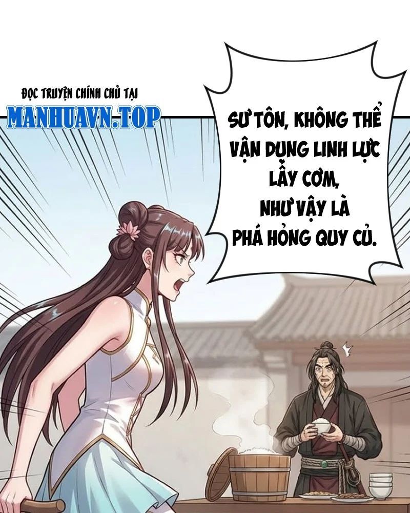 Xuyên Không Tới Tu Tiên Giới Làm Trù Thần - Chapter 13 - Page 29