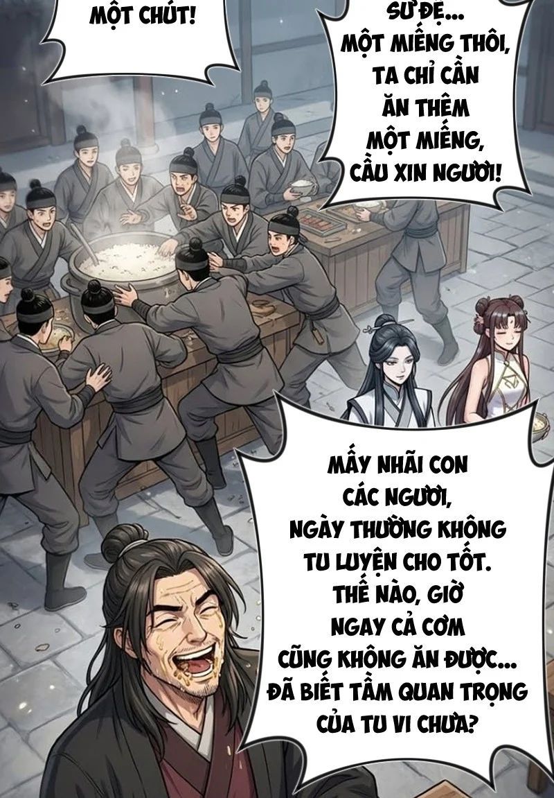Xuyên Không Tới Tu Tiên Giới Làm Trù Thần - Chapter 13 - Page 58