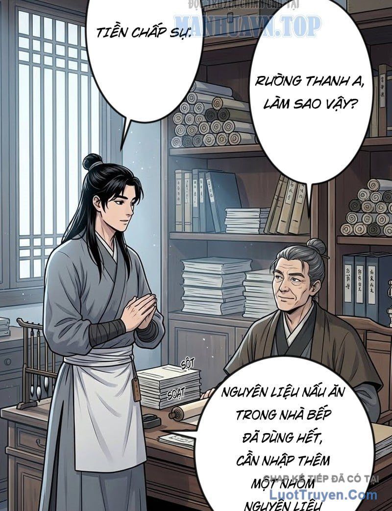 Xuyên Không Tới Tu Tiên Giới Làm Trù Thần - Chapter 14 - Page 71