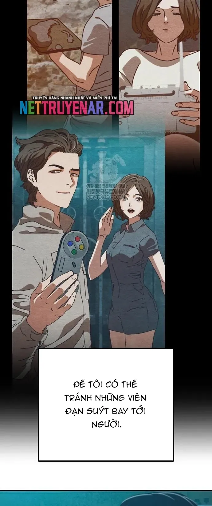 Ngôi Nhà Ẩn Ngày Tận Thế - Chapter 78.1 - Page 10