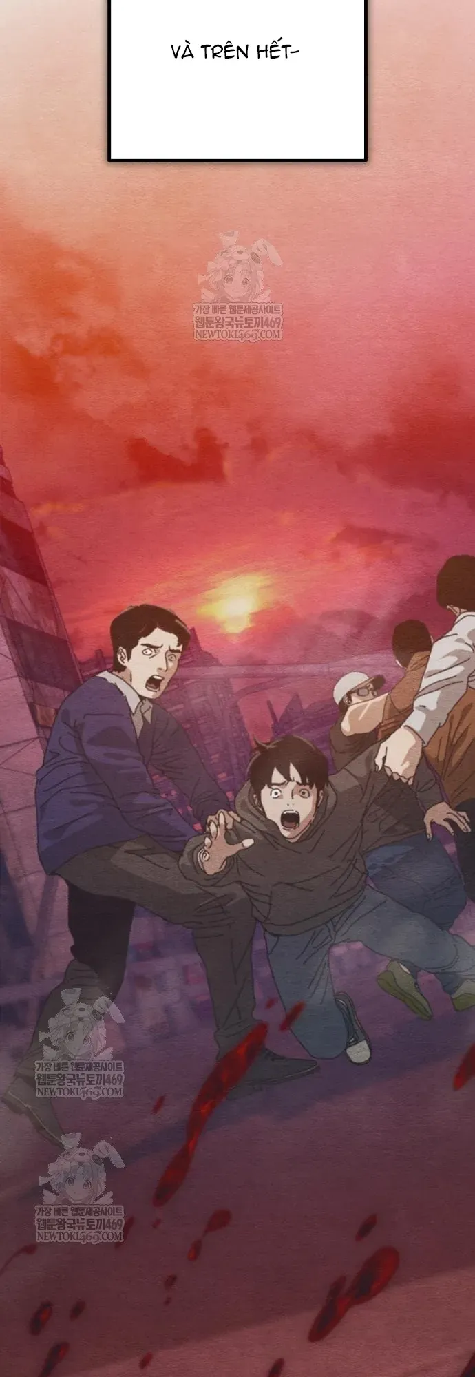 Ngôi Nhà Ẩn Ngày Tận Thế - Chapter 78.1 - Page 12