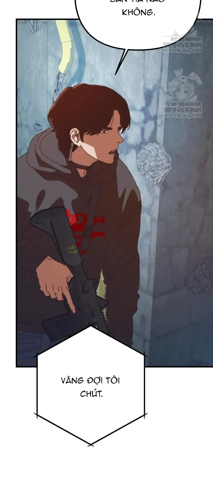 Ngôi Nhà Ẩn Ngày Tận Thế - Chapter 78.1 - Page 43